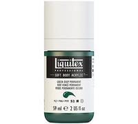 Liquitex Professional Acrylique Soft Body 59ml Vert Fonce