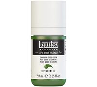 Liquitex Professional Acrylique Soft Body 59ml Vert Oxyde Chrome