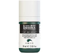 Liquitex Professional Acrylique Soft Body 59ml Vert Phtalocyanine