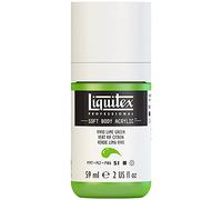Liquitex Professional Acrylique Soft Body 59ml Vert Vif Citron