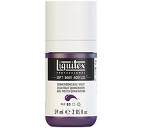 Liquitex Professional Acrylique Soft Body 59ml Violet Bleu Acra