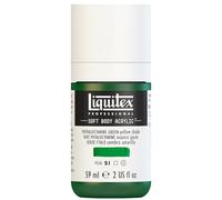 Liquitex Professional Acrylique Soft Body 59ml Vert Jaune Phtalo