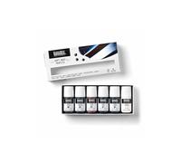 Liquitex Professional Acrylique Soft Body Set 6X59ml Muted Collection + White