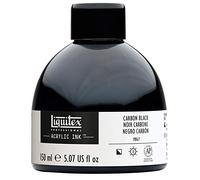 Liquitex Professional Encre Acrylique 150ml Noir Carbone