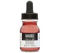 Liquitex Professional Encre Acrylique Flacon Avec Pipette 30 ml Or rose iridescent