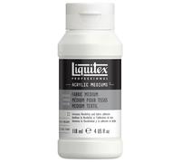 Liquitex Médium pour tissus Additif acrylique 118 ml