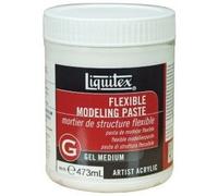 Liquitex Professional Flexible Modeling Paste Medium, 473 Ml