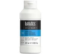 Liquitex Professional - Gesso - pour peinture acryllique - mat - 237 ml