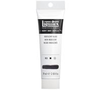 Liquitex Professional Heavy Body Acrylique 59ml Noir Iridescent