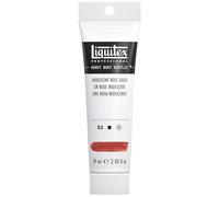 Liquitex Peinture acrylique professionnelle Heavy Body – Or rose irisé 59 ml