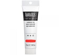 Liquitex Professional – Acrylique Heavy Body 59 ml – Rouge fluorescent Row