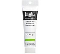 Liquitex Professional Peinture acrylique Heavy Body 59 ml Vert Fluorescent Row