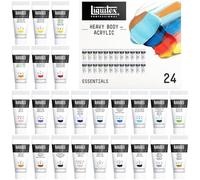 Liquitex Professional Heavy Body Acrylique Set 24X22ml