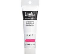Liquitex Professional HEAVY BODY - Peinture - peinture acrylique - rose fluorescent - semi-opaque - satin - 59 ml Rose