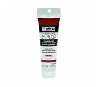 Liquitex Professional Heavy Body Tube De Peinture Acrylique 59 Ml Terre De Sienne Brûlée