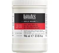 Liquitex Additif Médium Gel très épais brillant Pot 946 ml