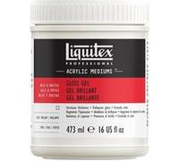 Liquitex Additif Médium Gel Brillant Flacon 473 ml