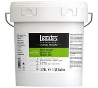 Liquitex Professional - Médium - liguide - pour peinture acryllique - mat - 3.78 L