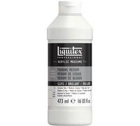 Liquitex Additif – Médium de lissage brillant 473 ml ROW