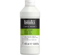 Liquitex Professional - Médium - pour peinture acryllique - mat - 473 ml