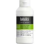 Liquitex Additif Médium Fluide Ultra Mat Flacon 237 ml