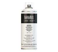 Liquitex Professional Peinture acrylique Aérosol 400 ml Blanc transparent pour Mélanges