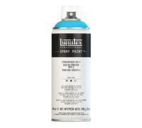Liquitex Professional Peinture acrylique Aérosol 400 ml Bleu de céruleum 6 Imitation