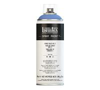 Liquitex Professional Peinture acrylique Aérosol 400 ml Bleu de cobalt 5 Imitation