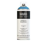 Liquitex Professional Peinture acrylique Aérosol 400 ml Bleu de Prusse 6 Imitation, Unité