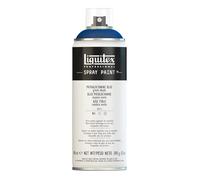 Bombe de peinture - Bleu phtalocyanine - 307 - Acrylique - 400ml - Liquitex Bleu