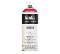 Liquitex Bombe de peinture Carmin quinacridone 110 Acrylique 400 ml