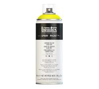 Liquitex Peinture acrylique aérosol Professional Jaune de cadmium clair 159 400 ml Imitation