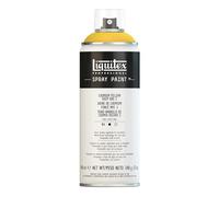 Liquitex Professional Peinture acrylique Aérosol 400 ml Jaune de cadmium foncé 5 Imitation