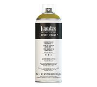 Liquitex Professional Peinture acrylique Aérosol 400 ml Jaune de cadmium moyen 1 Imitation