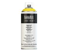 Liquitex Professional Peinture acrylique Aérosol 400 ml Jaune de cadmium moyen Imitation