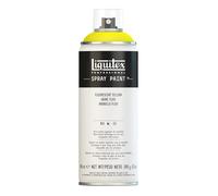 Liquitex Bombe de peinture 981 Acrylique Jaune fluo 400 ml