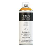 Liquitex Professional Peinture acrylique Aérosol 400 ml Jaune oxyde