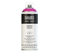 Liquitex Bombe de peinture Professional 500 Acrylique aérosol 400 ml Magenta moyen