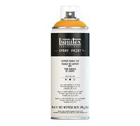 Liquitex Bombe de peinture Orange de cadmium 710 Acrylique 400 ml