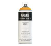 Liquitex Professional Peinture acrylique Aérosol 400 ml Orange fluorescent