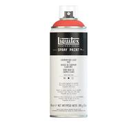 Liquitex Professional Peinture acrylique Aérosol 400 ml Rouge de cadmium clair Imitation