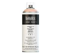 Liquitex Professional Peinture acrylique Aérosol 400 ml Rouge de cadmium clair Imitation n°6