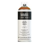Liquitex Professional Peinture acrylique aérosol 400 ml Terre de sienne naturelle