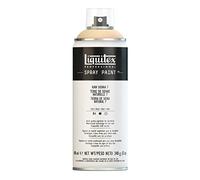Liquitex Professional Peinture acrylique Aérosol 400 ml Terre de sienne naturelle 7