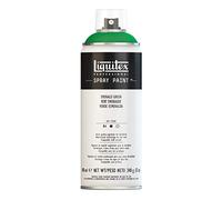 Liquitex Professional Peinture acrylique Aérosol 400 ml Vert émeraude
