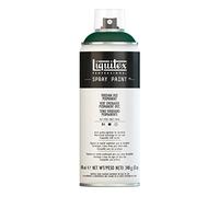 Liquitex Professional Peinture acrylique Aérosol 400 ml Vert émeraude Imitation