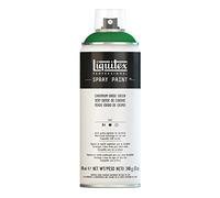 Liquitex Peinture acrylique aérosol Professional Vert oxyde de chrome 400 ml