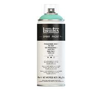 Liquitex Professional Peinture acrylique Aérosol 400 ml Vert phtalocyanine 7/Nuance bleu