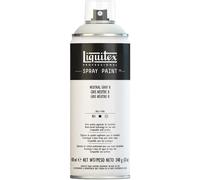 Liquitex Professional Spray Paint 4458599 - Gris Neutre 8 (Neutral Gray) 400ML