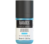 Liquitex 2059770 Peinture, Acrylique, Bleu Clair Permanent, 59 ml (Lot de 1)